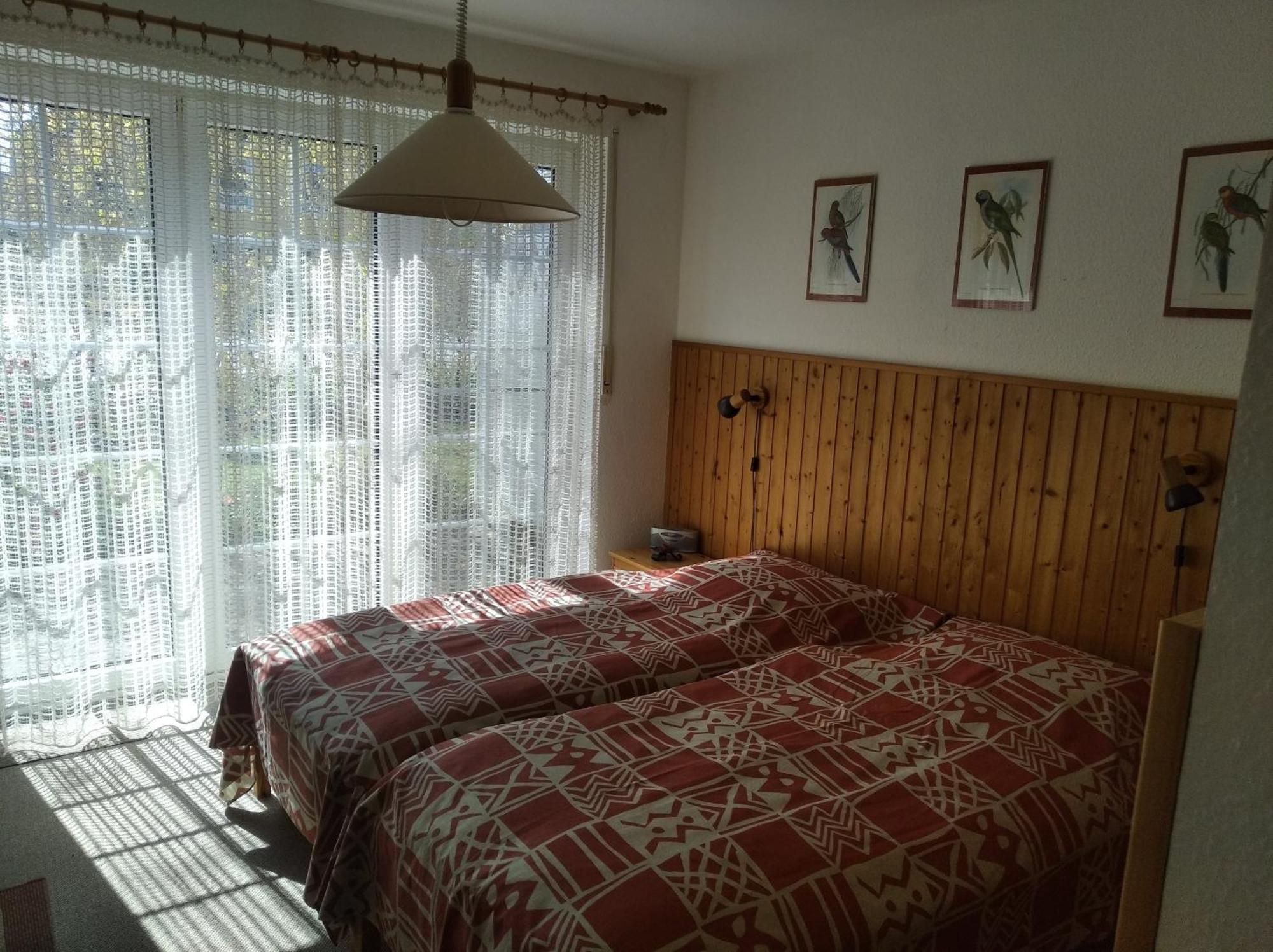 Haus Seeschwalbe, Fw 3 Zingst Exteriör bild