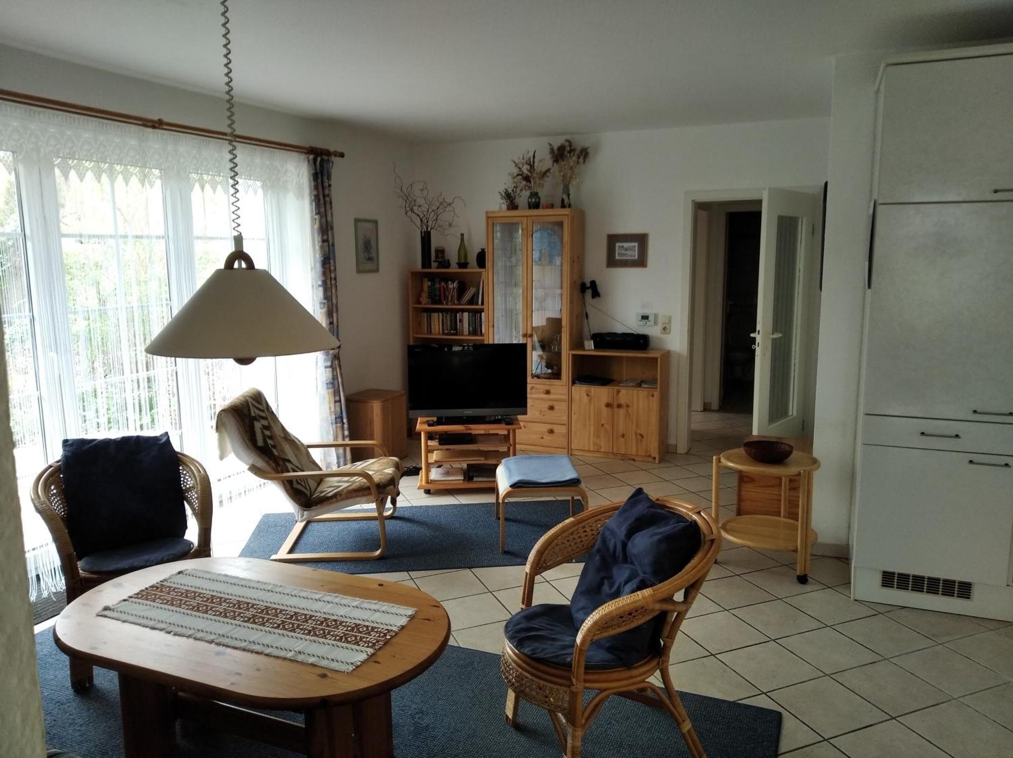 Haus Seeschwalbe, Fw 3 Zingst Exteriör bild