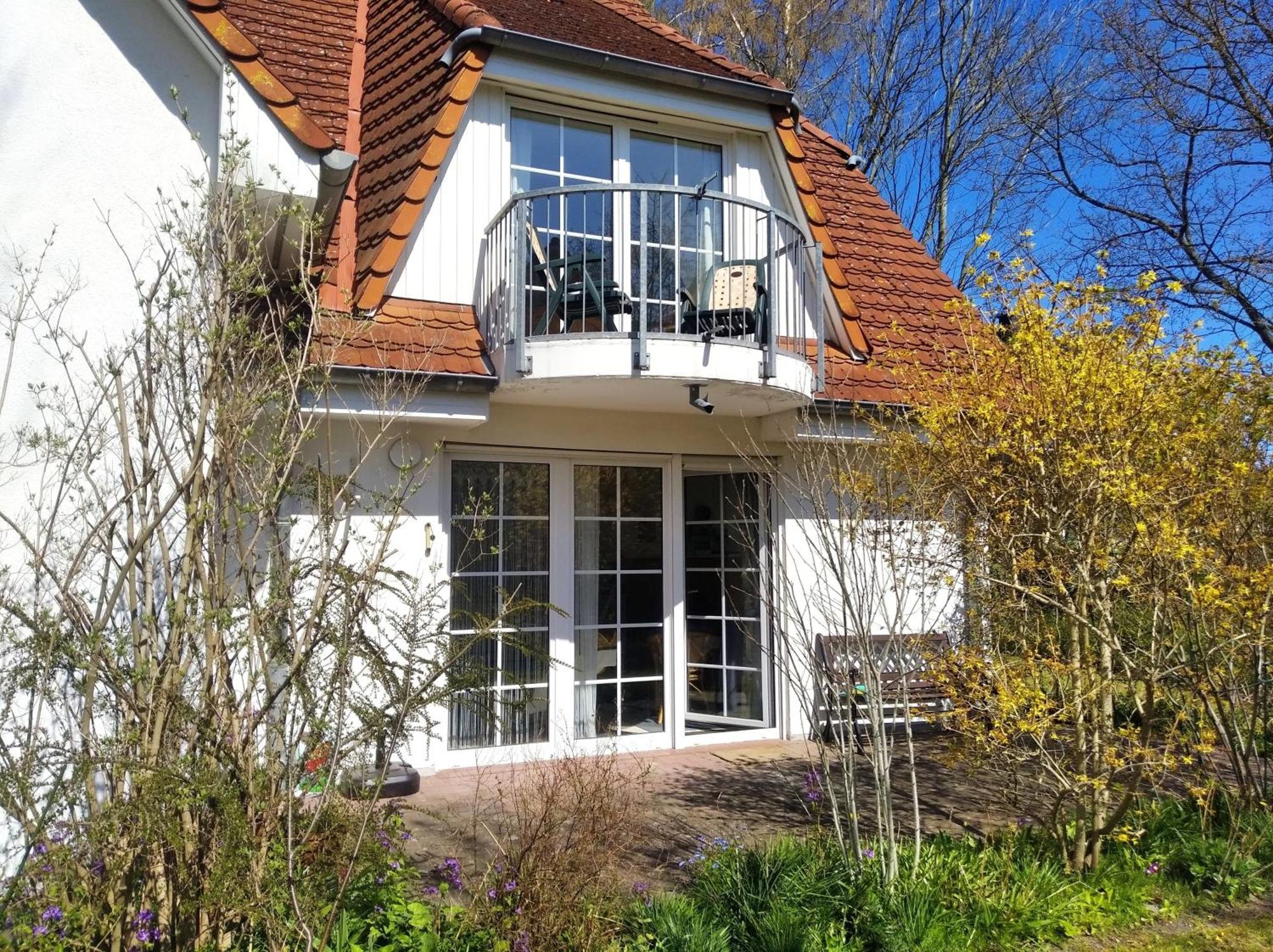 Haus Seeschwalbe, Fw 3 Zingst Exteriör bild
