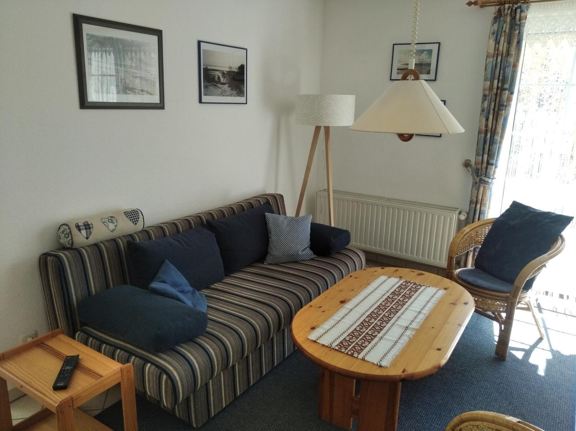 Haus Seeschwalbe, Fw 3 Zingst Exteriör bild
