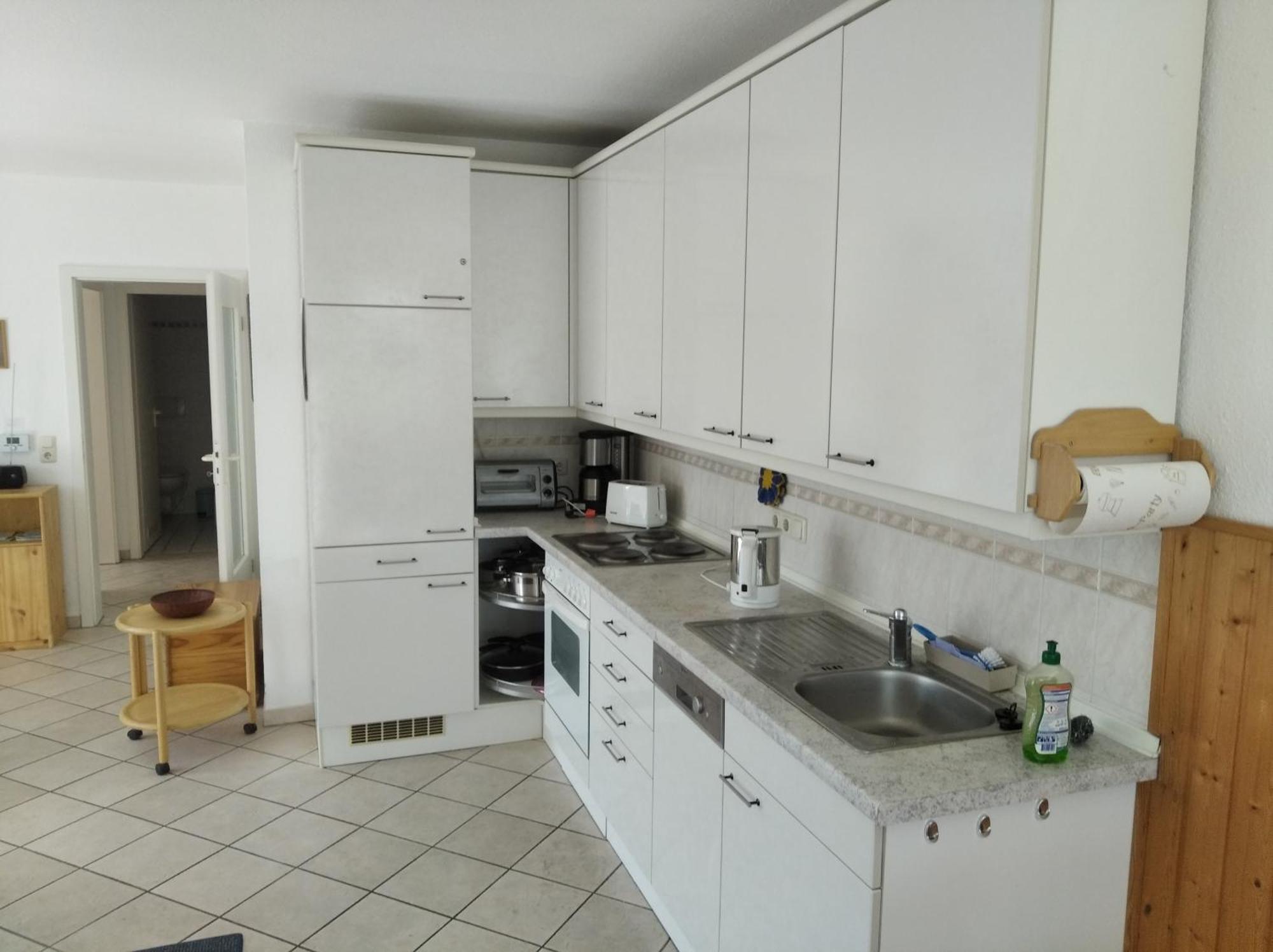 Haus Seeschwalbe, Fw 3 Zingst Exteriör bild